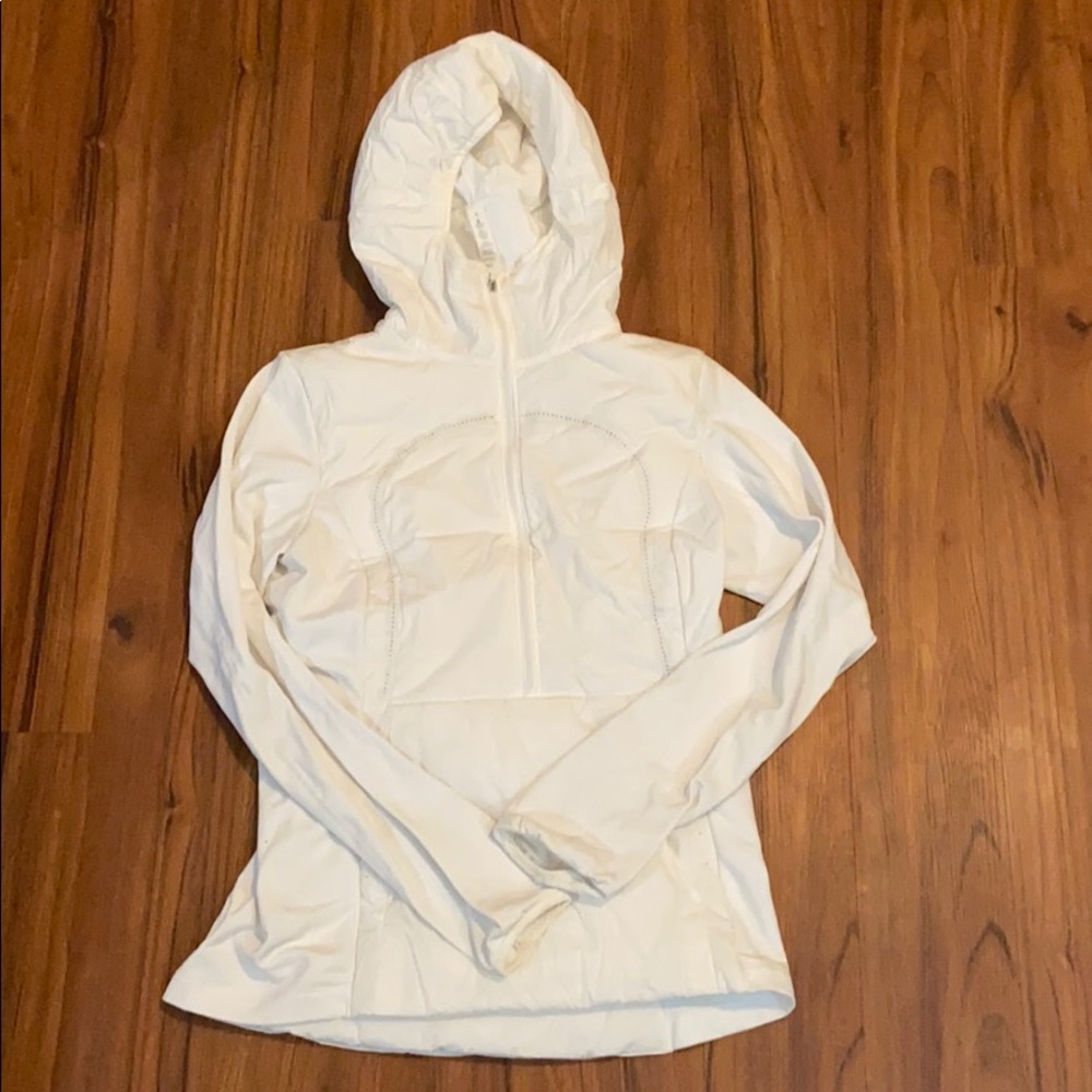 Lululemon half-zip jacket